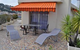 Villa sur le toit