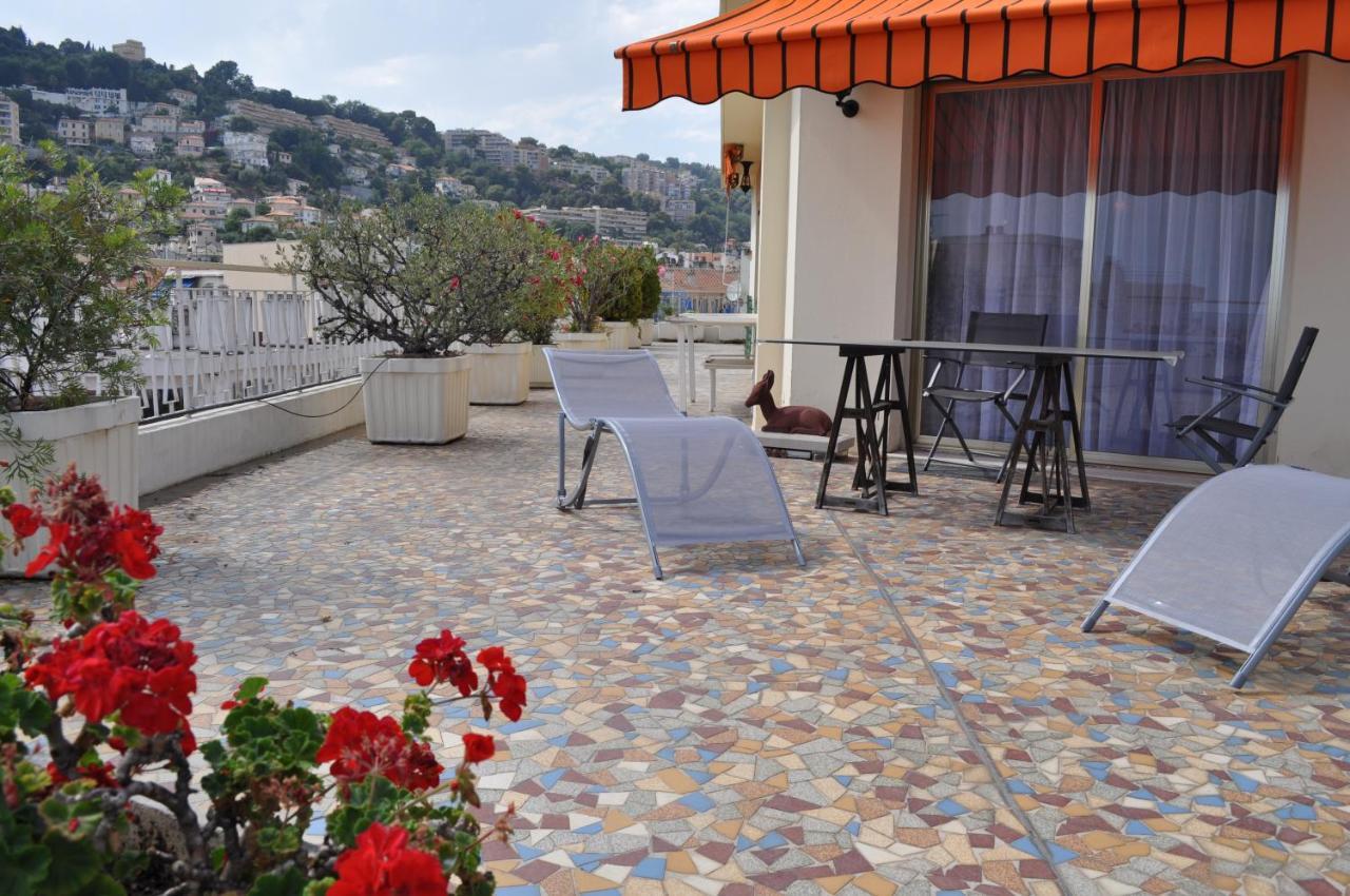 Villa sur le toit Nice Extérieur photo