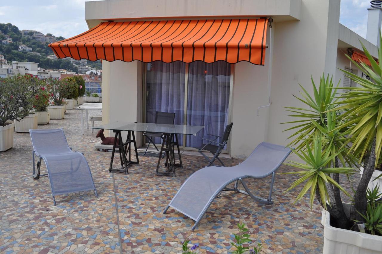 Villa sur le toit Nice Extérieur photo