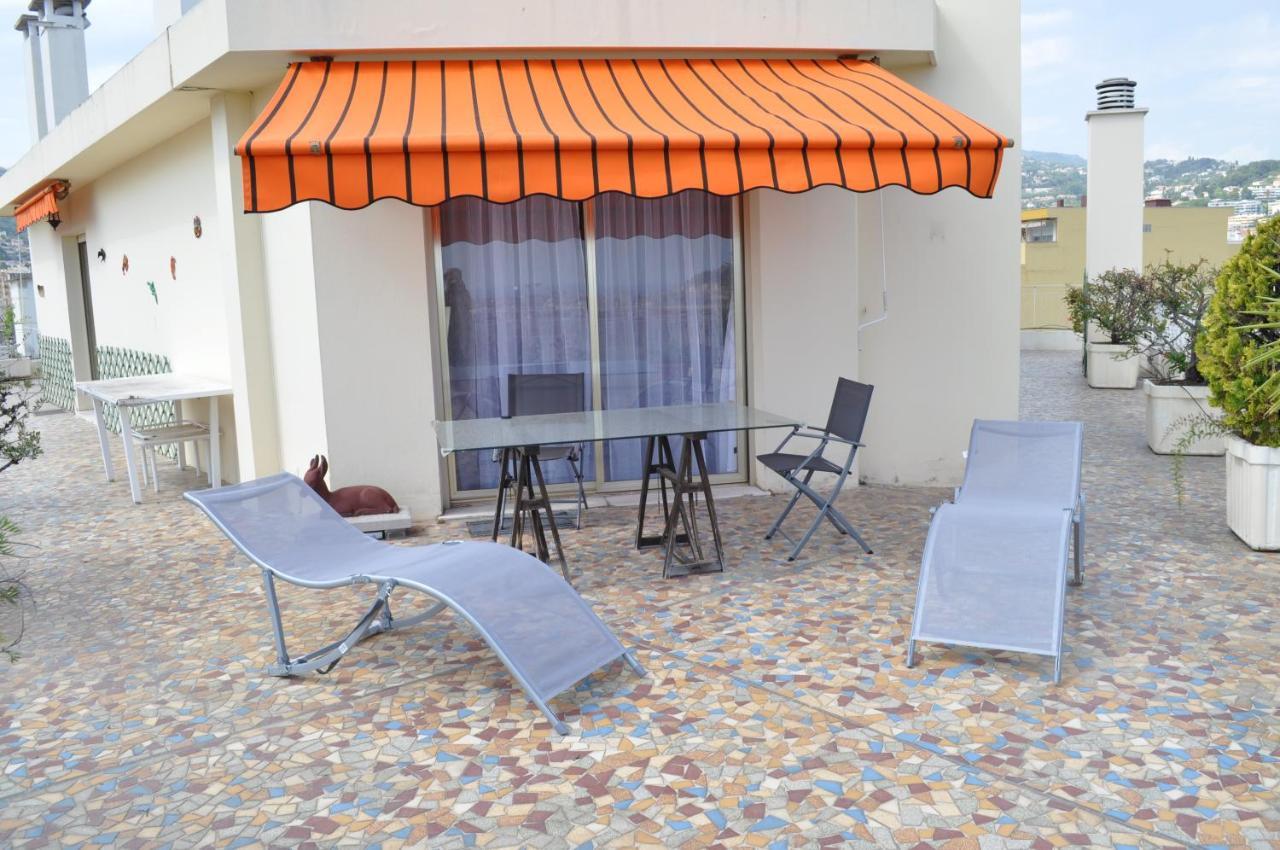 Villa sur le toit Nice Extérieur photo