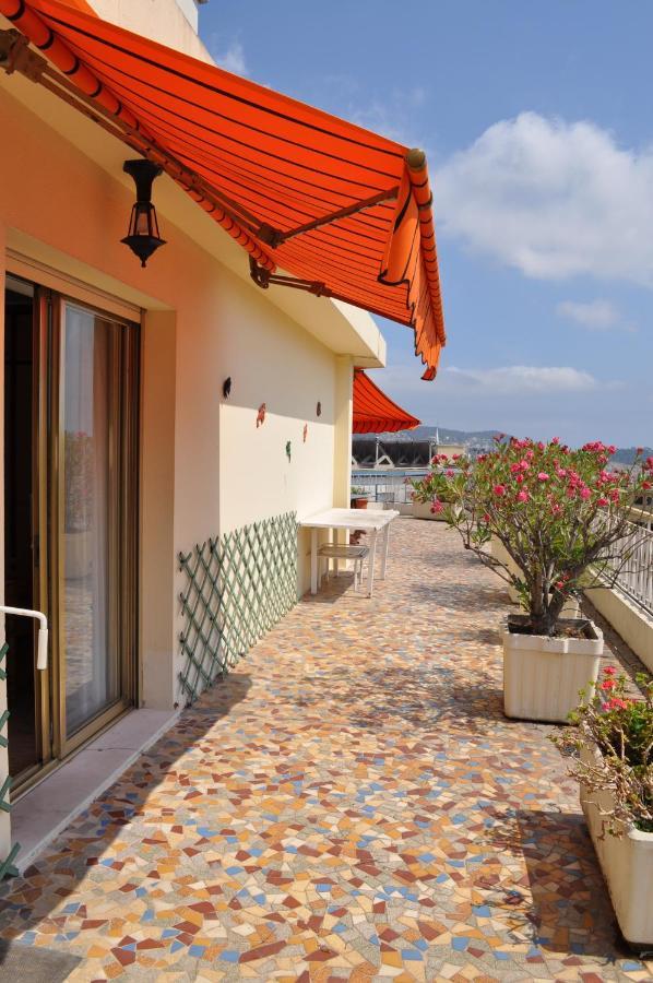 Villa sur le toit Nice Extérieur photo