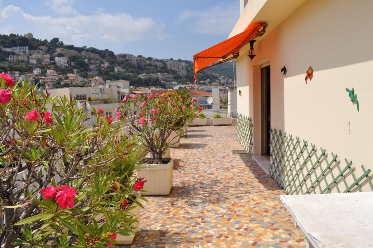 Villa sur le toit Nice Extérieur photo