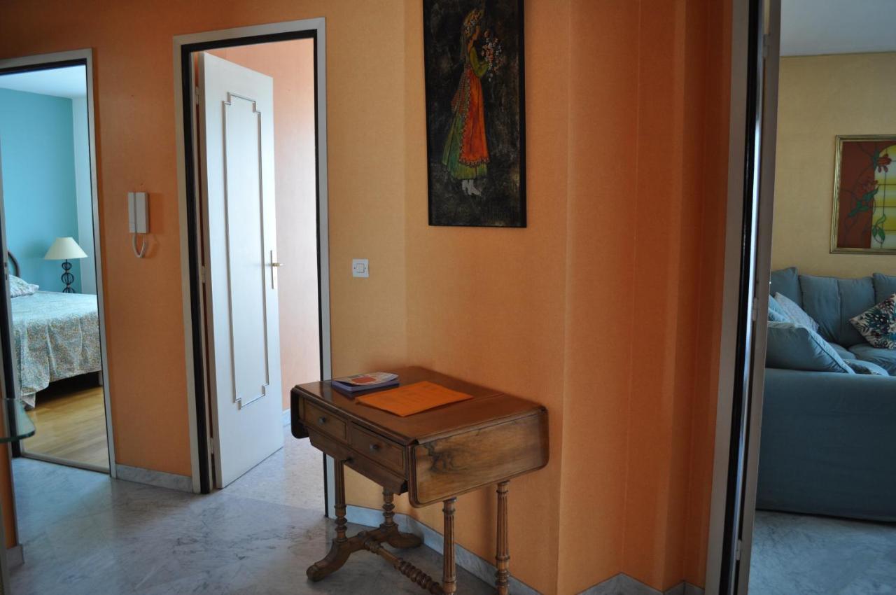 Villa sur le toit Nice Extérieur photo