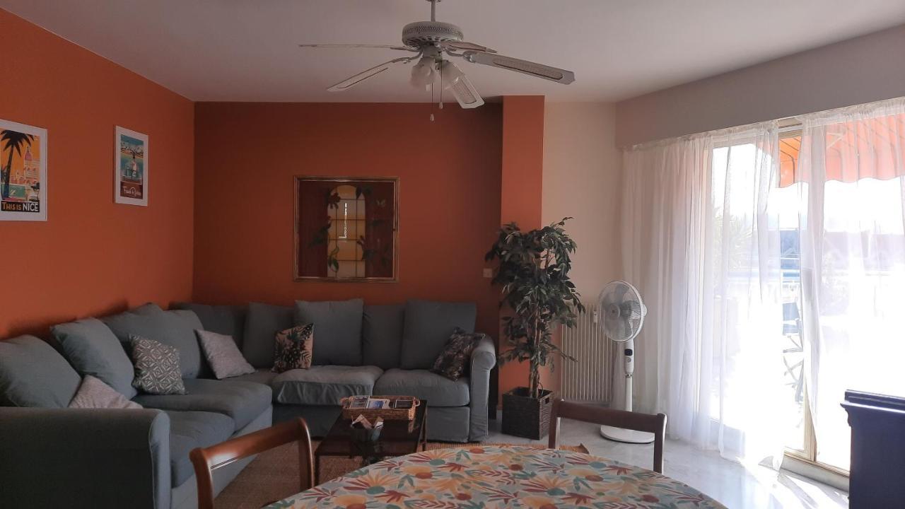 Villa sur le toit Nice Extérieur photo
