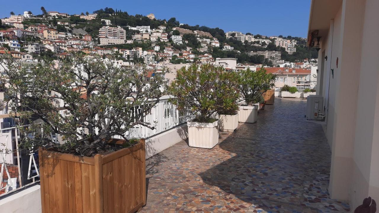 Villa sur le toit Nice Extérieur photo